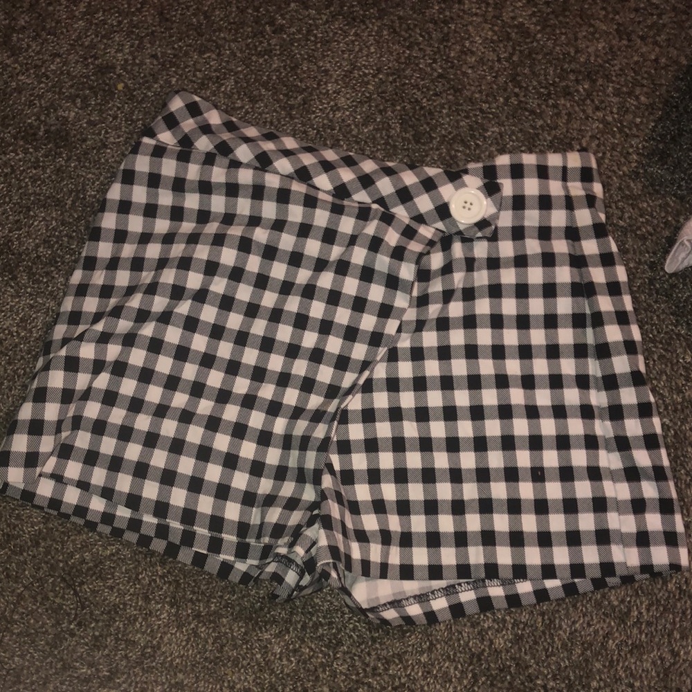 Just basic Jorts only worn twice